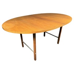 Paul McCobb for Calvin Mid Century Walnut Dining Table