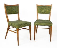 Paul McCobb for Calvin Mid Century Chairs, Pair