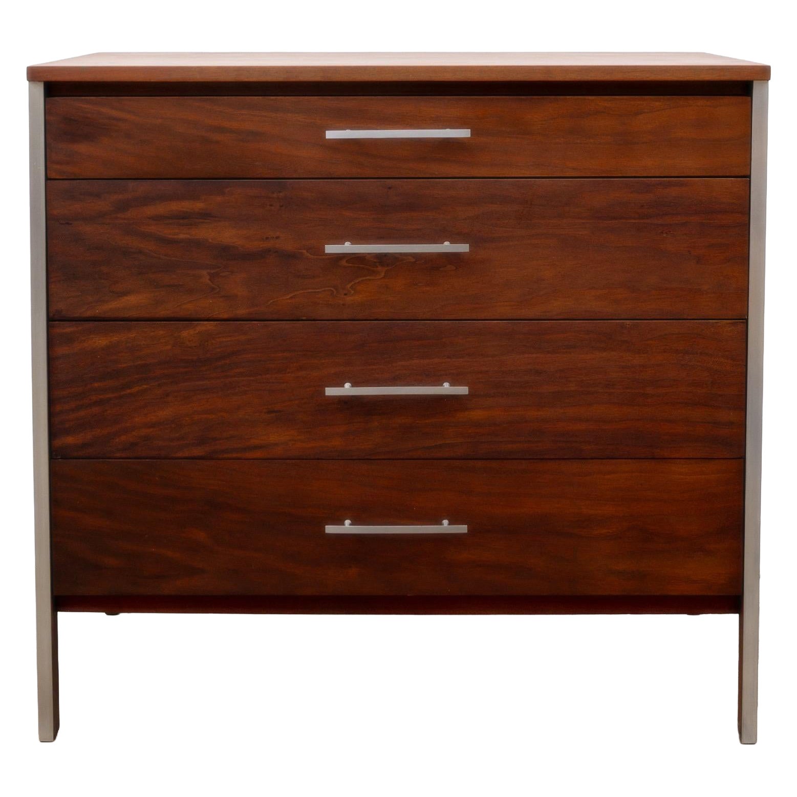 Paul McCobb per Calvin Comò modernista in noce in vendita