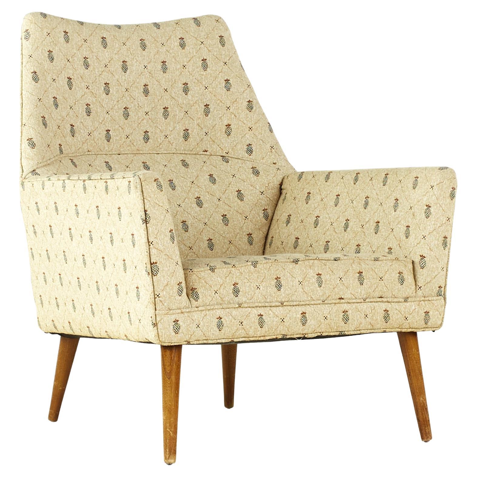 Paul McCobb Sofa Mod. 121 for Custom Craft, USA, 1950s at 1stDibs