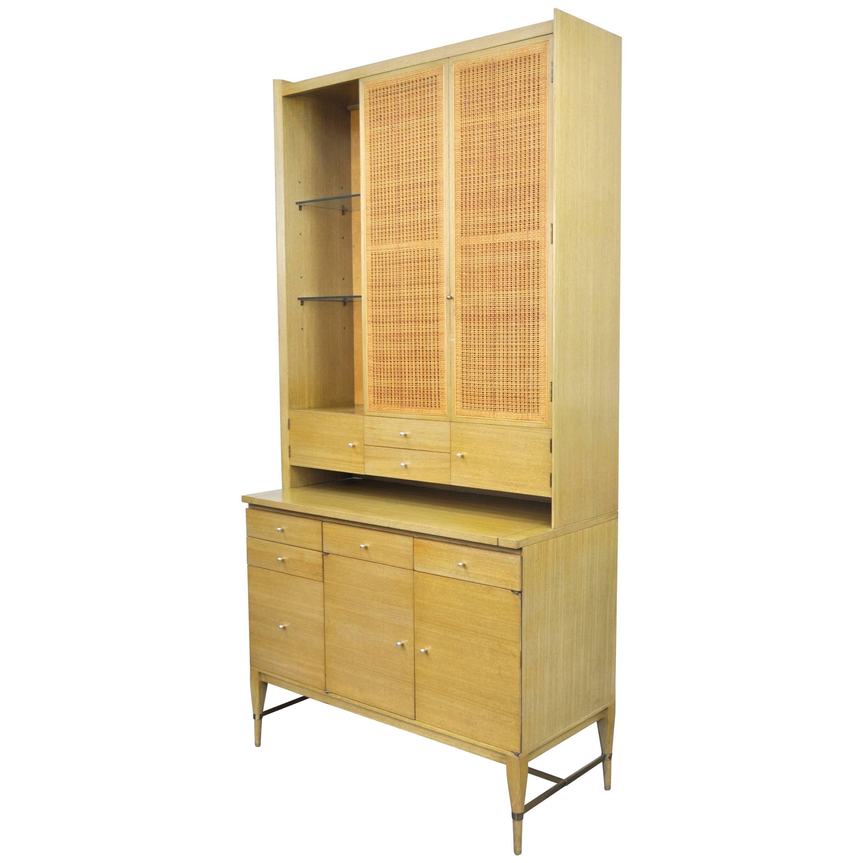 Paul McCobb for Directional Connoisseur Collection Secretary Cabinet