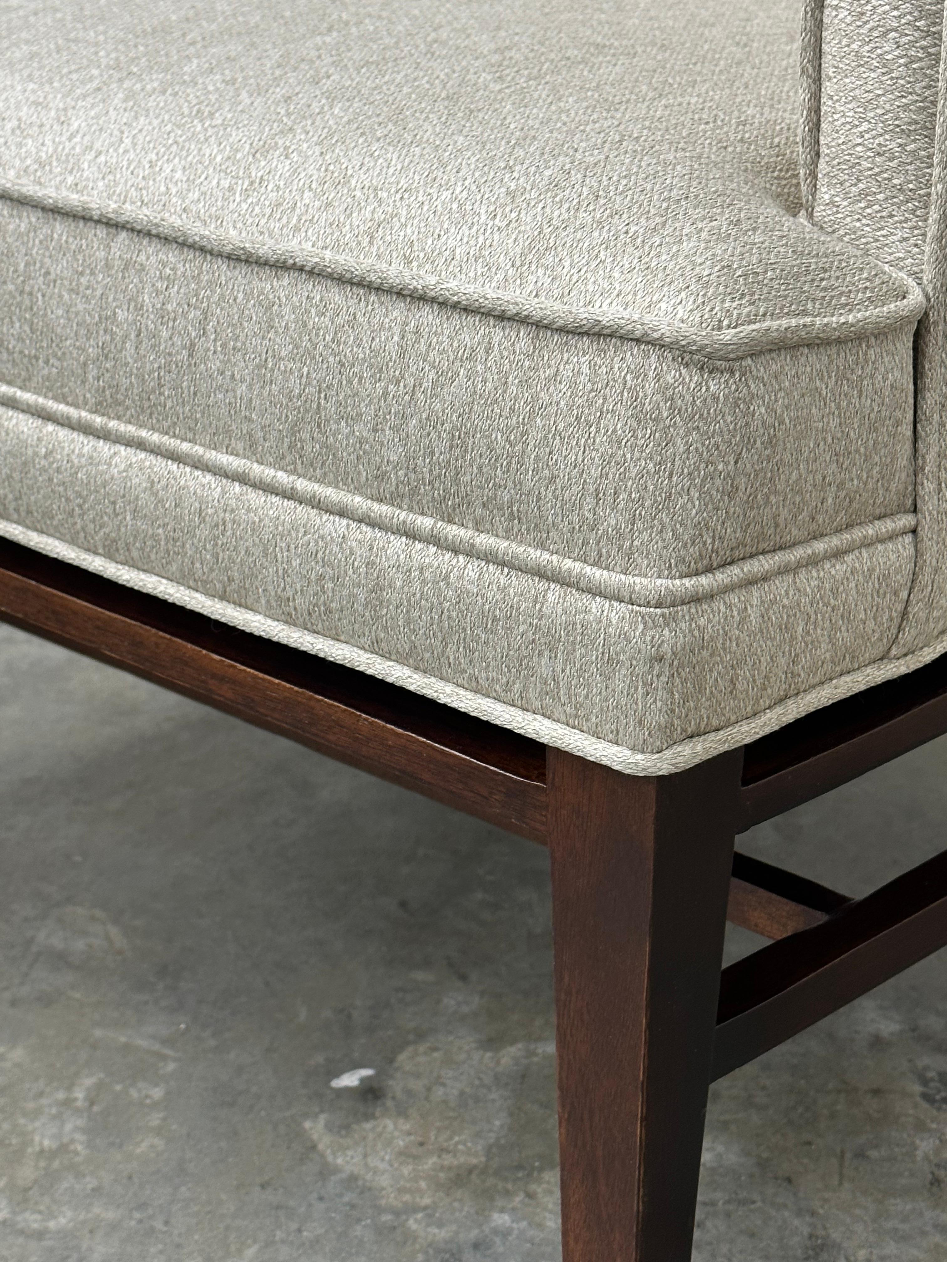 Paul McCobb for Directional Lounge Chairs - Une paire en vente 4