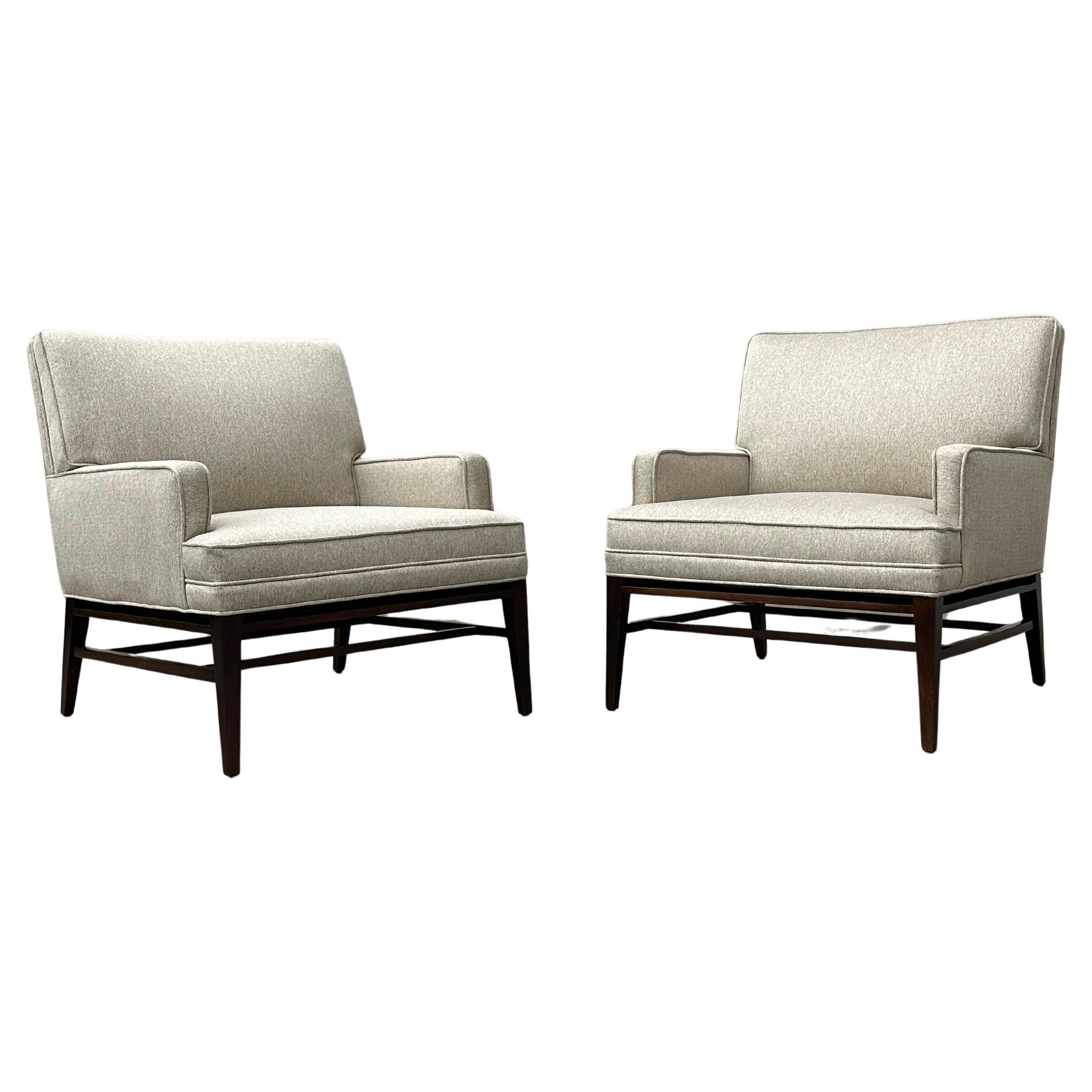Paul McCobb for Directional Lounge Chairs- A Pair