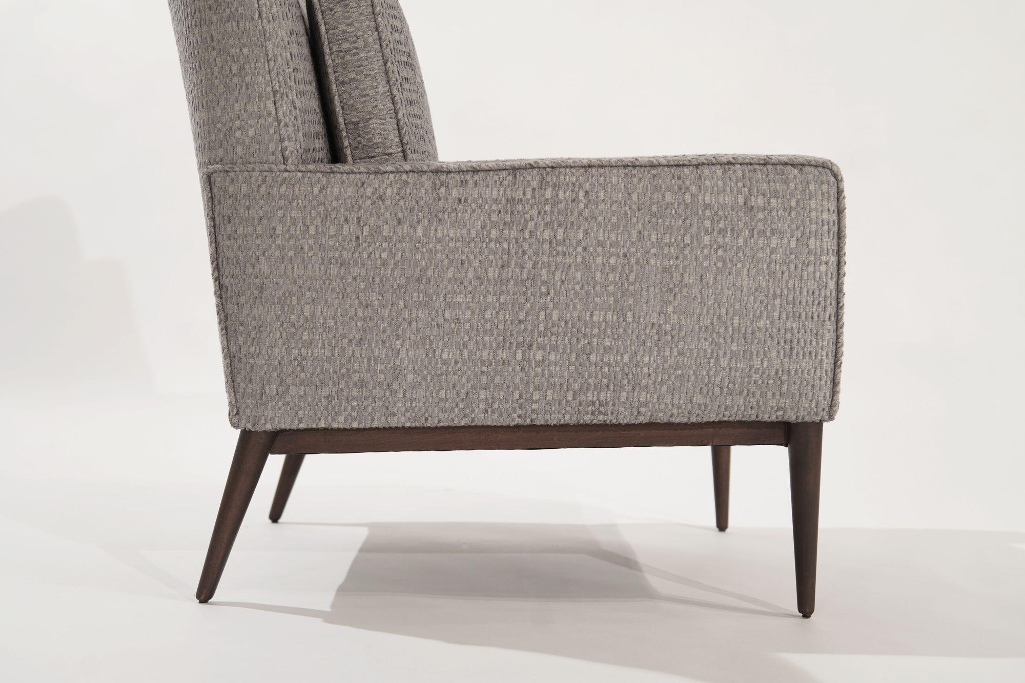 Paul McCobb for Directional Lounge Chairs and Ottoman, C. 1950s 3