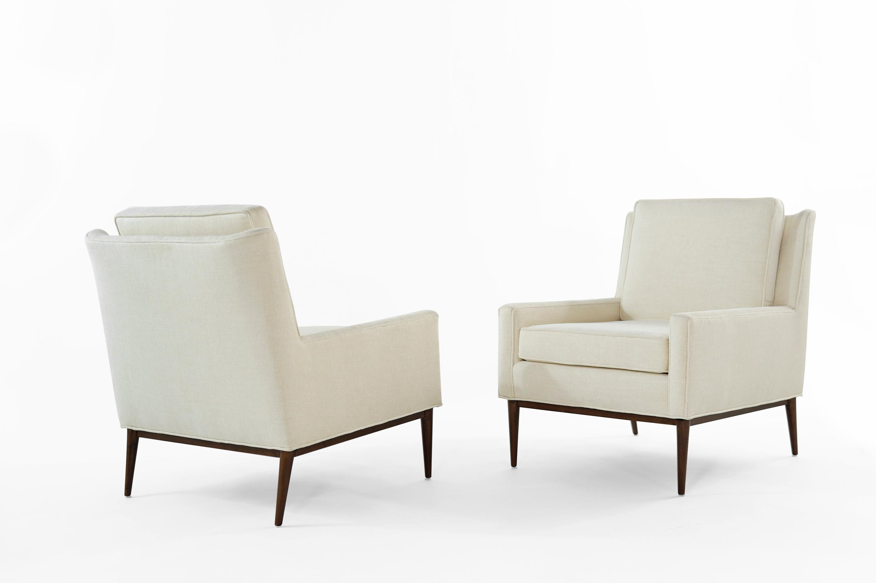 American Paul McCobb for Directional Lounge Chairs, circa 1950s