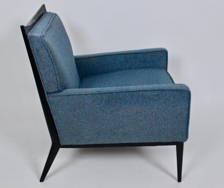 Mid-Century Modern Paul McCobb for Directional Model 1322 Lounge Chair For Sale