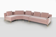 Paul McCobb for Directional Sectional Sofa
