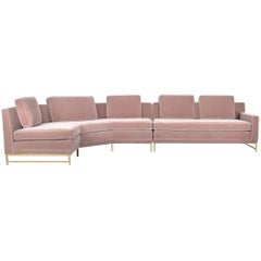 Paul McCobb for Directional Sectional Sofa