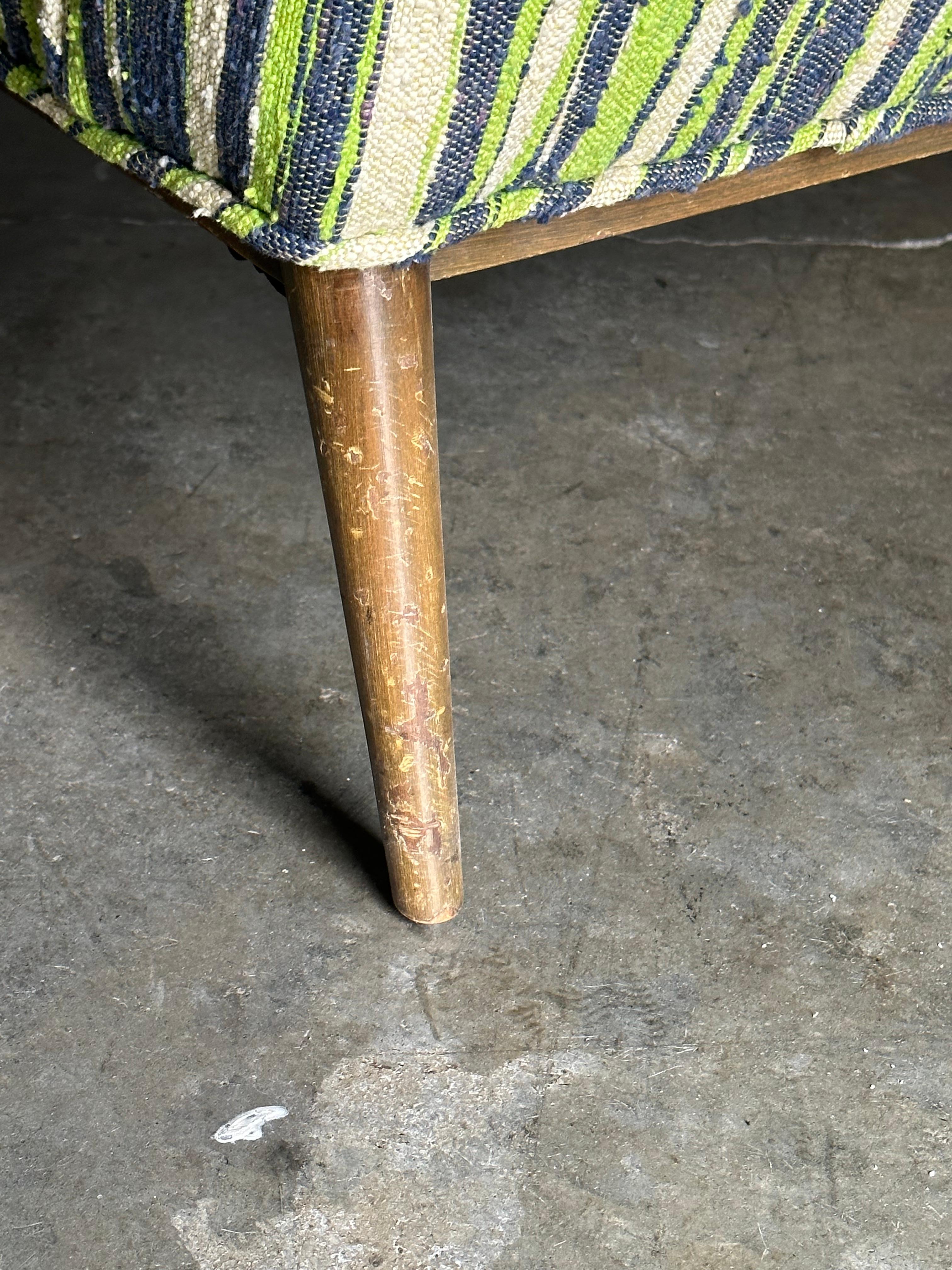 Paul McCobb para la Silla Slipper Direccional Hierro forjado en venta