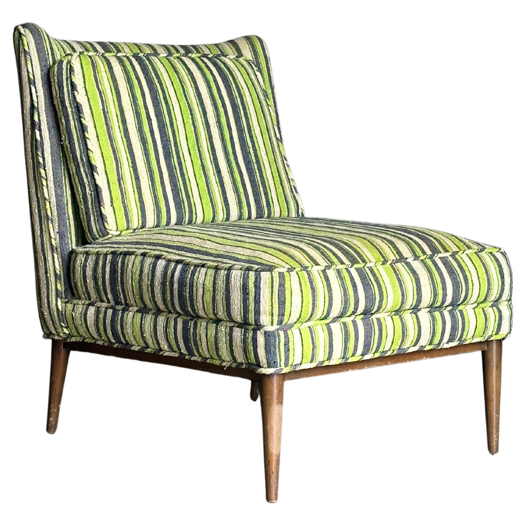 Paul McCobb for Directional Slipper Chair