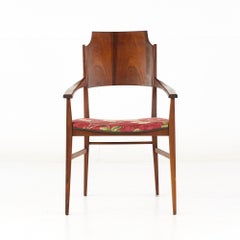 Paul McCobb for Lane Delineator Mid Century Rosewood Dining Chair