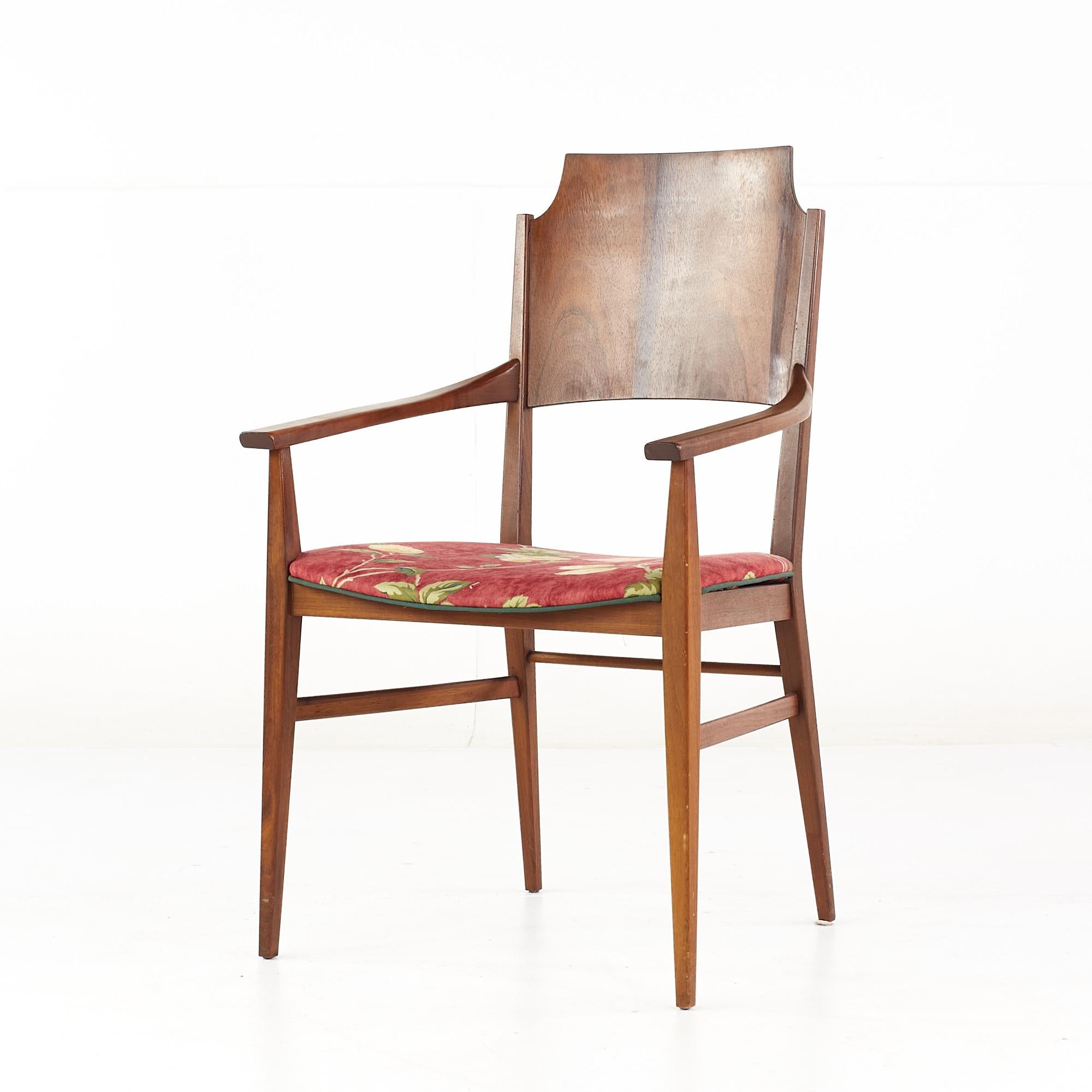 Mid-Century Modern Paul McCobb for Lane Delineator Mid Century Rosewood Dining Chair For Sale