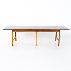 Paul McCobb for Lane Delineator Mid Century Walnut Coffee Table