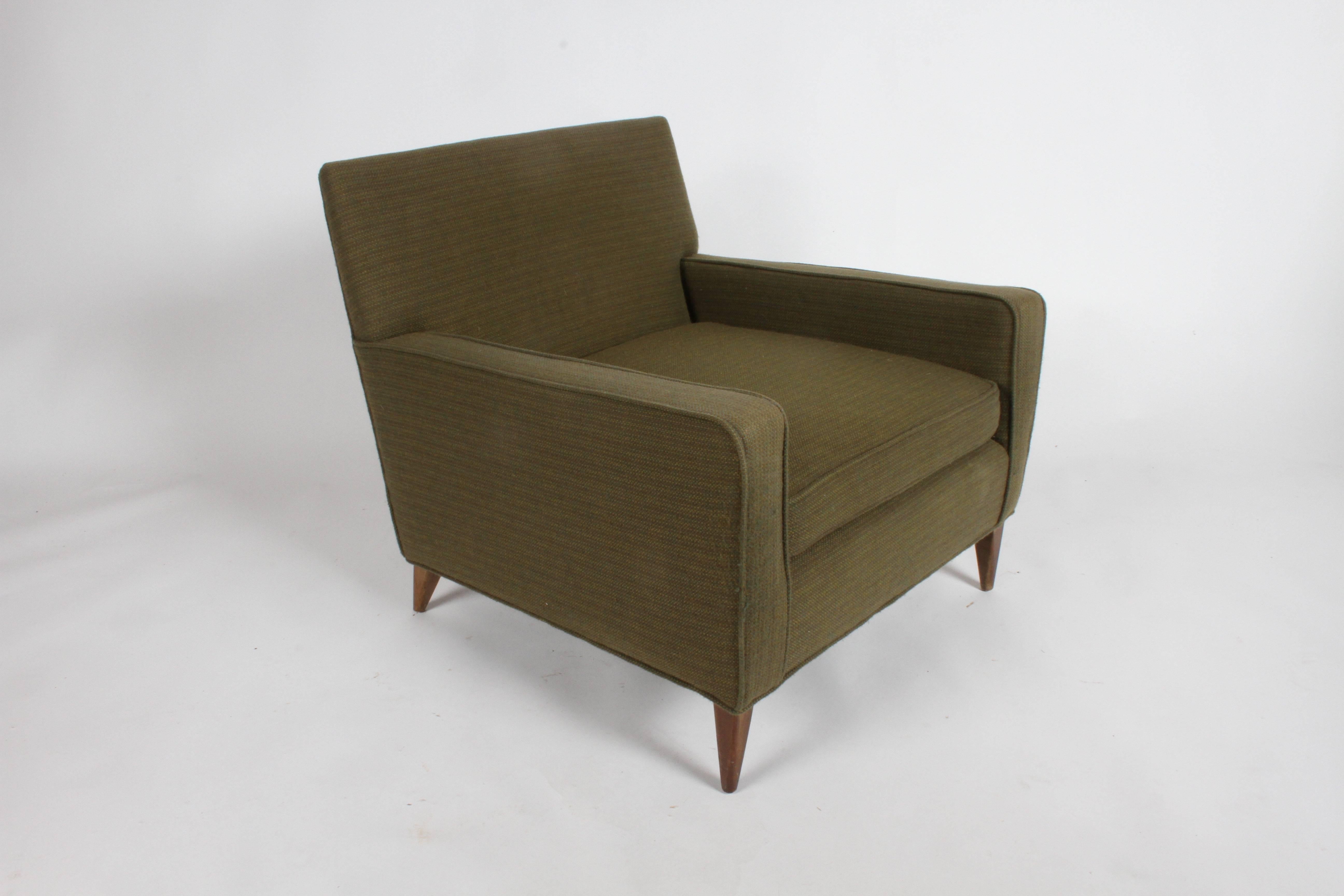 Paul McCobb for Planner Group Club or Lounge Chair In Good Condition In St. Louis, MO