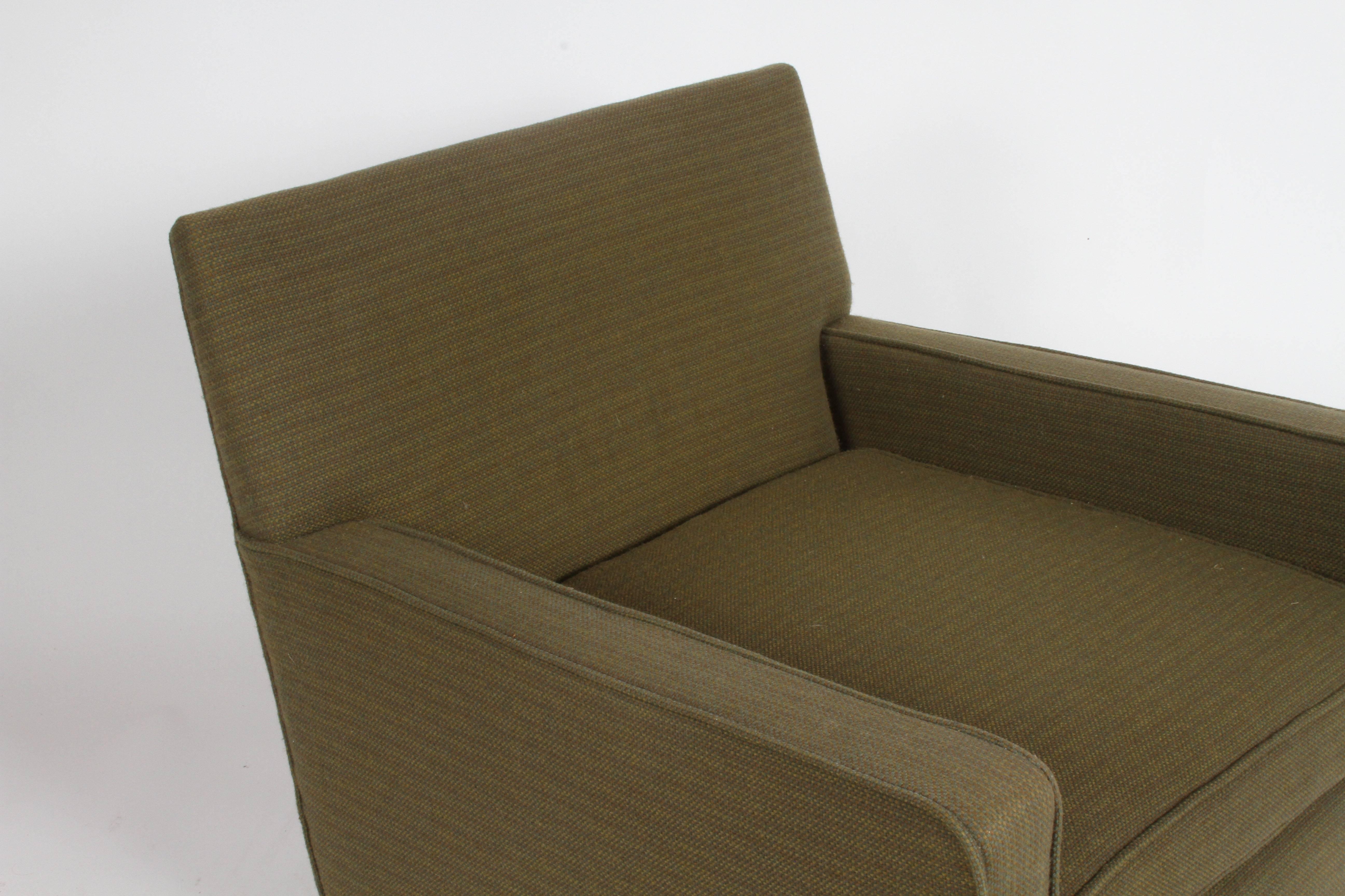 Upholstery Paul McCobb for Planner Group Club or Lounge Chair