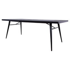Paul McCobb for Planner Group Ebonized Extension Dining Table