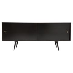Wood Credenzas