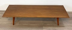 Paul McCobb for Planner Group Low Profile Maple Coffee Table