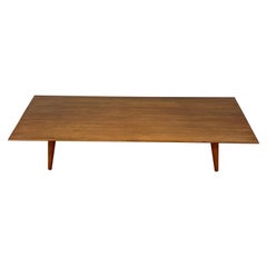 Paul McCobb for Planner Group Low Profile Maple Coffee Table
