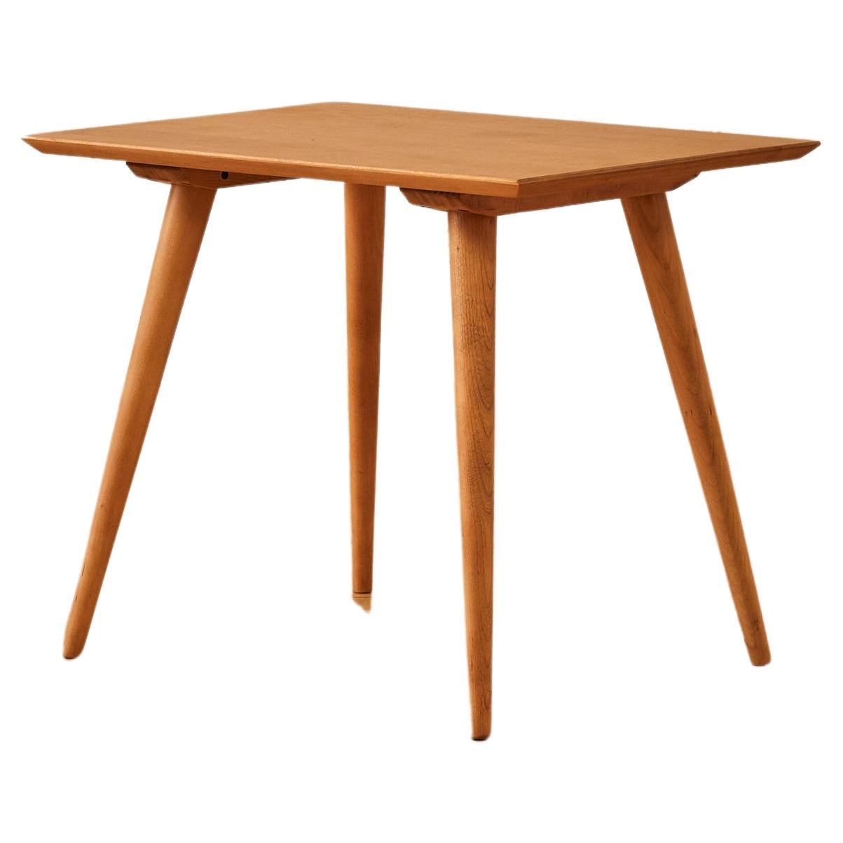 Paul McCobb for Planner Group Maple Side Table