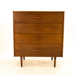 Paul McCobb for Planner Group Mid Century 4 Drawer Dresser