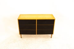 Paul McCobb For Planner Group Mid Century 6 Drawer Dresser