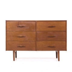Paul McCobb for Planner Group Mid Century 6 Drawer Dresser