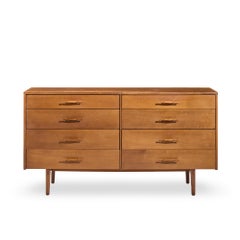 Paul McCobb for Planner Group Mid Century 8 Drawer Dresser