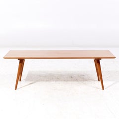 Paul McCobb for Planner Group Mid Century Bench Coffee Table