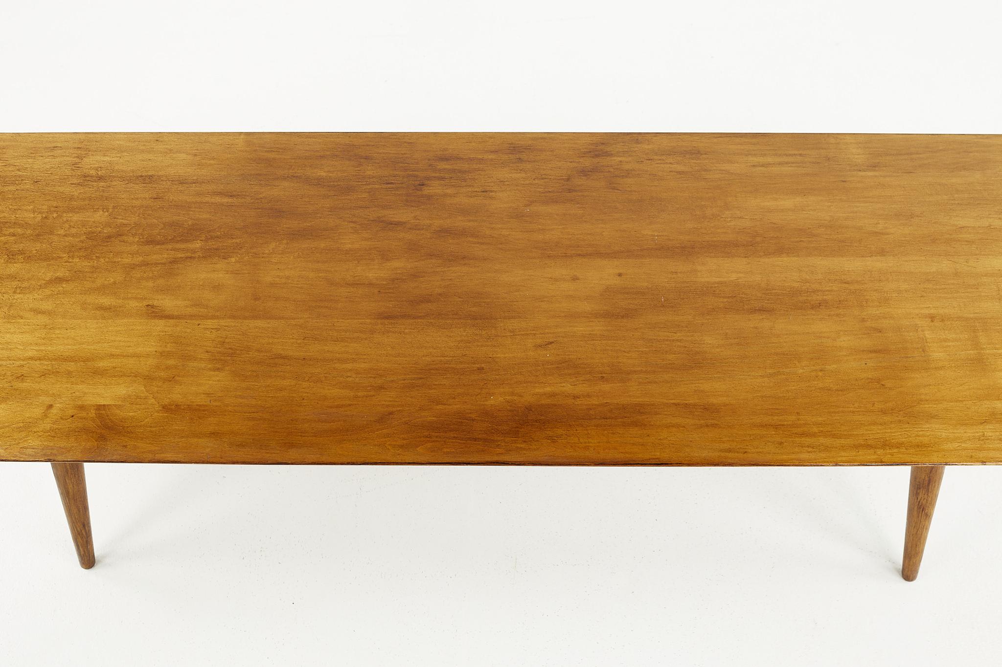 Paul McCobb for Planner Group Mid Century Coffee Table 3