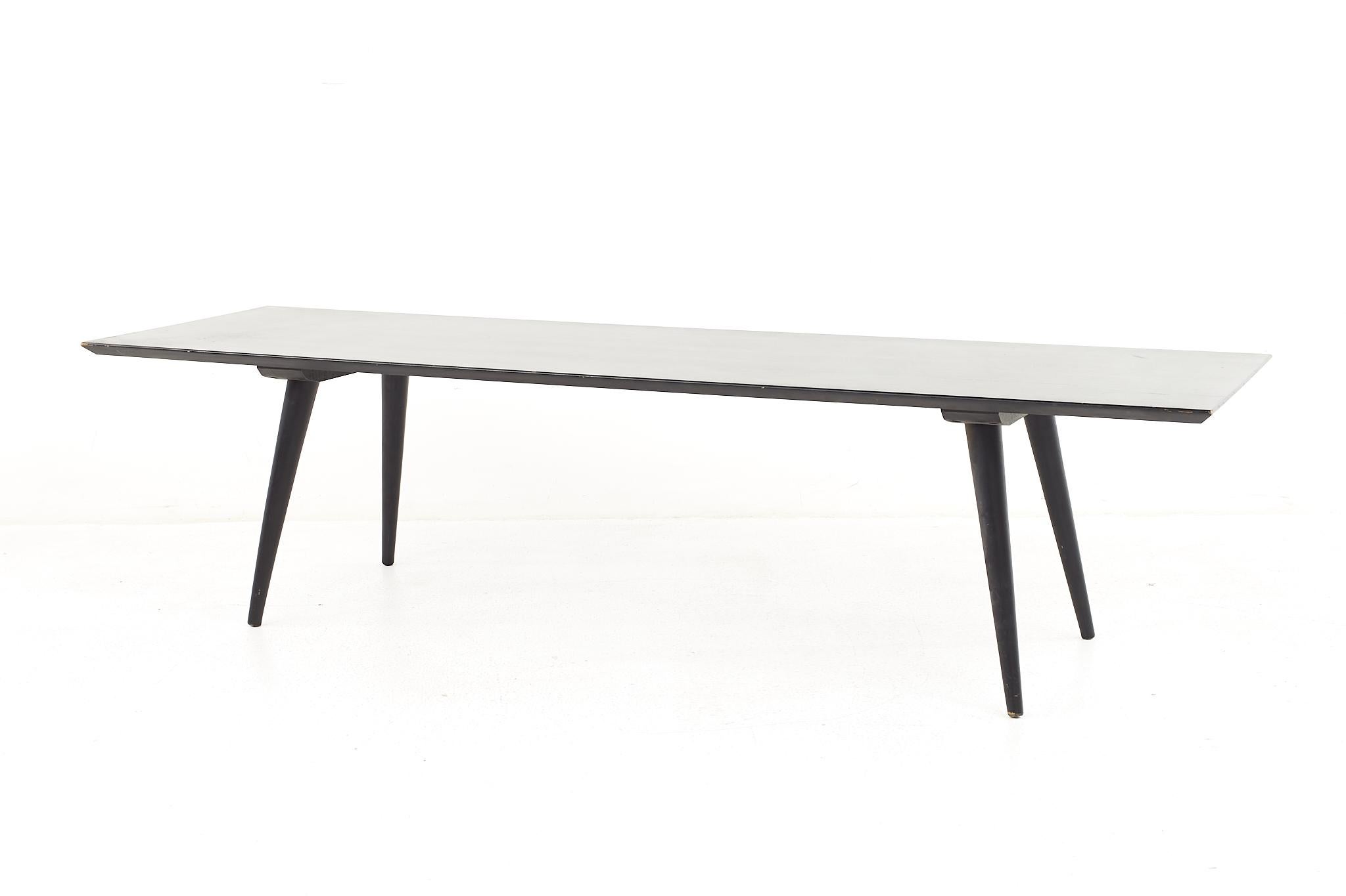 Mid-Century Modern Paul McCobb for Planner Group Mid Century Coffee Table For Sale