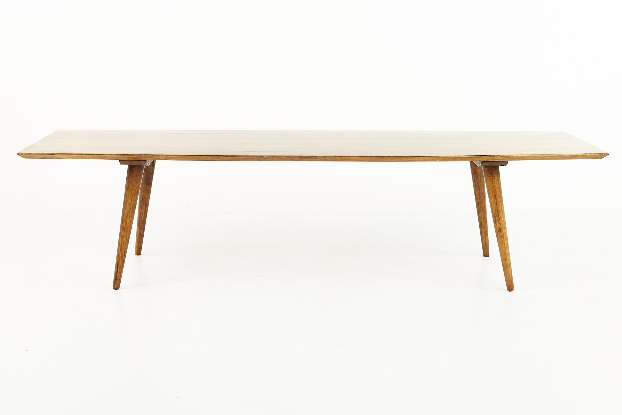 Paul McCobb for Planner Group Mid Century Coffee Table In Good Condition In Countryside, IL