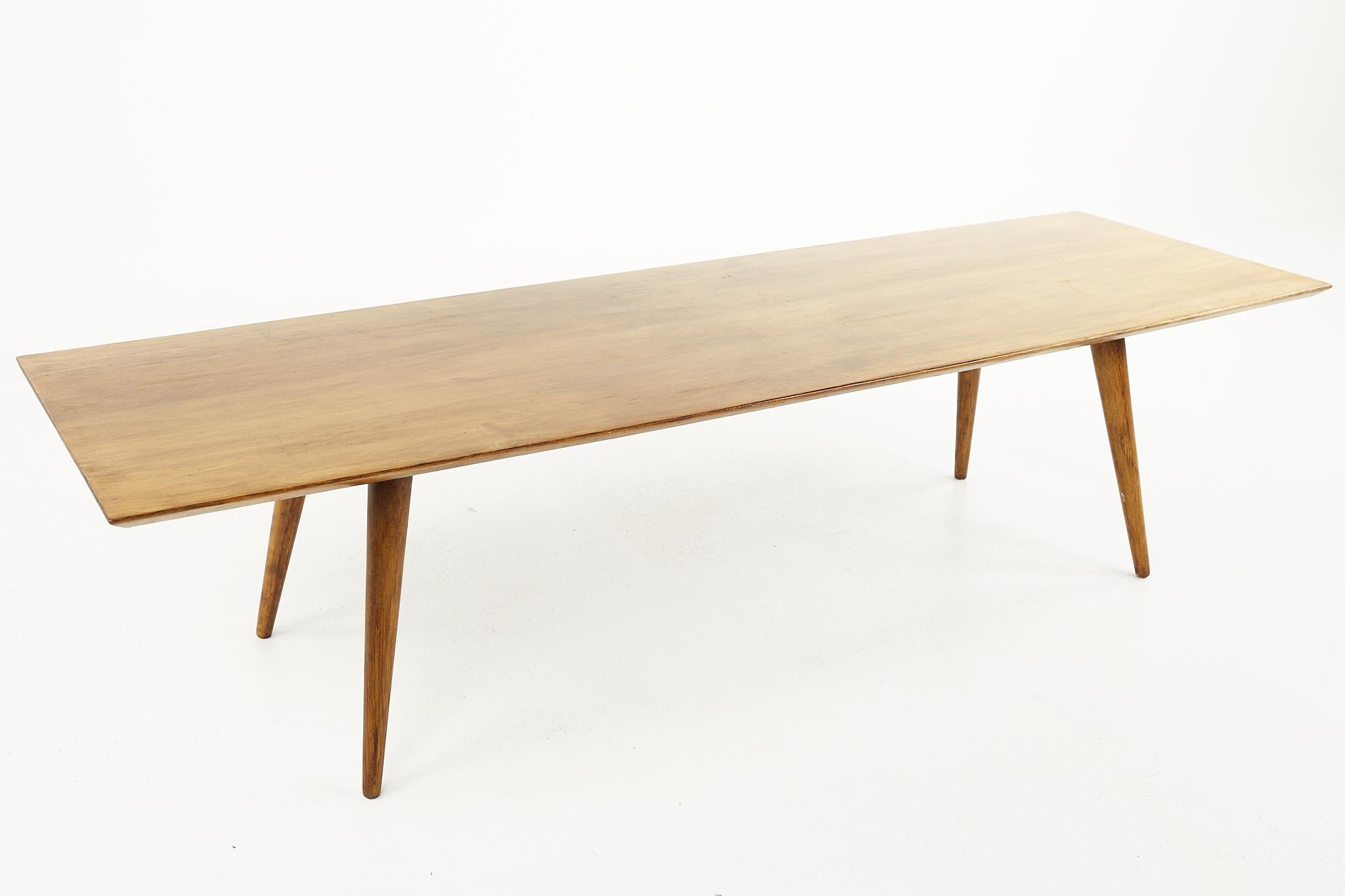 Paul McCobb for Planner Group Mid Century Coffee Table 1