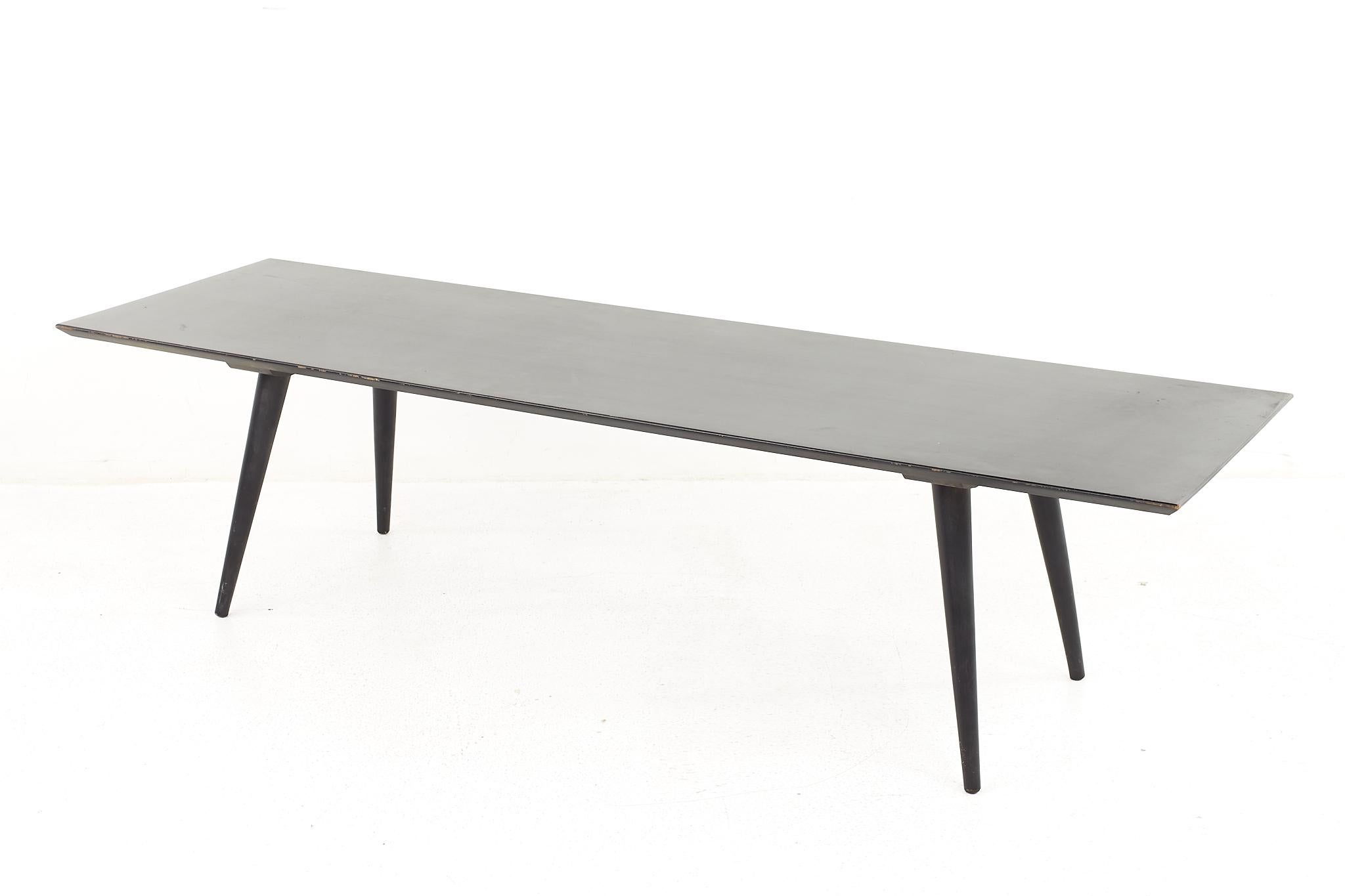 Paul McCobb for Planner Group Mid Century Coffee Table For Sale 1