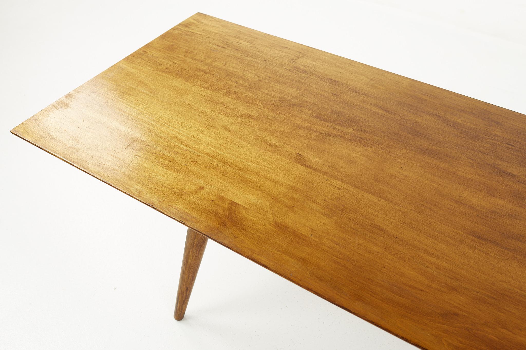 Paul McCobb for Planner Group Mid Century Coffee Table 2