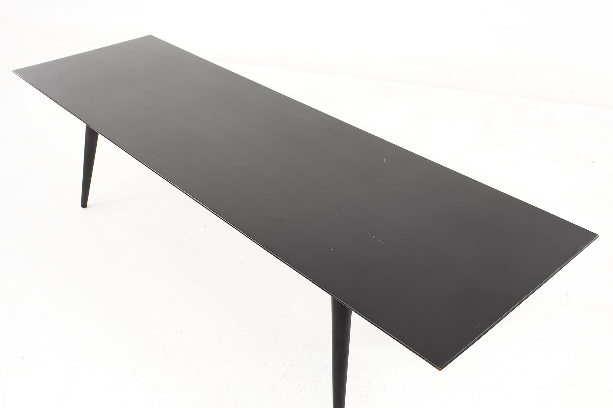 Paul McCobb for Planner Group Mid Century Coffee Table For Sale 2