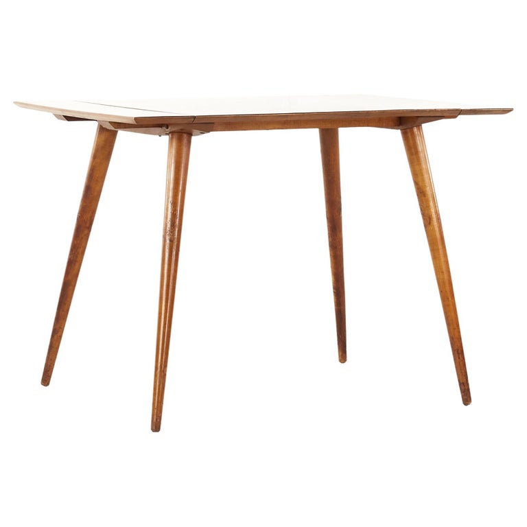 Paul McCobb for Planner Group Mid Century Dining Table with 2 Leaves
