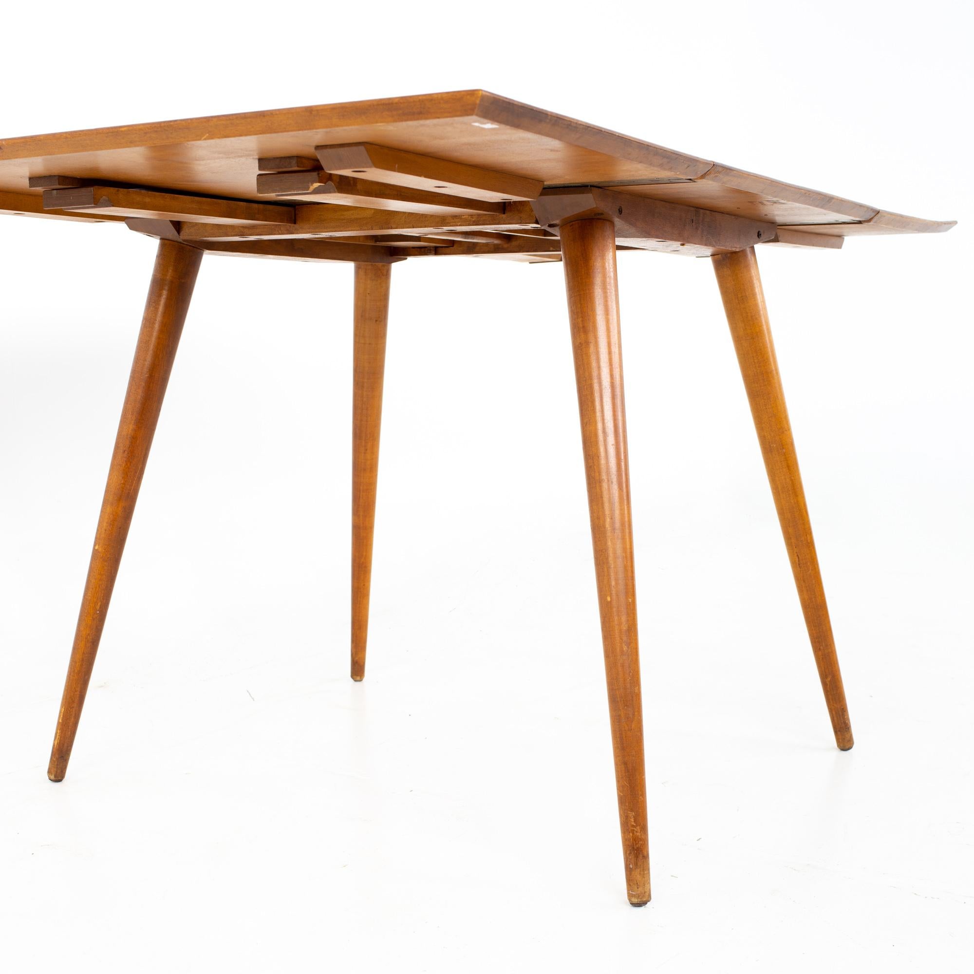 American Paul McCobb for Planner Group Mid Century Drop Leaf Dining Table