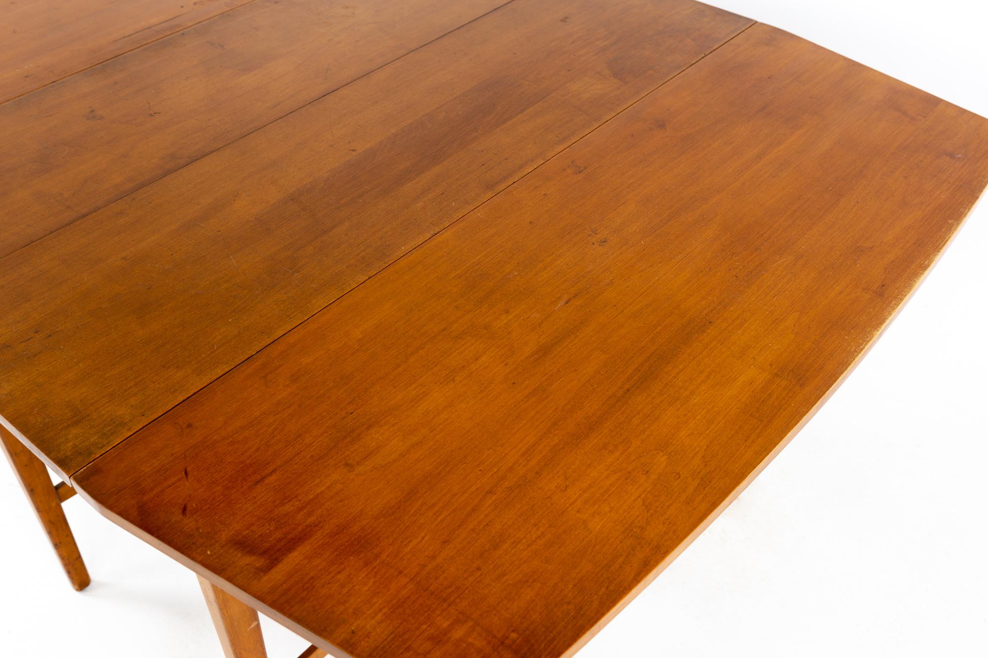 Mid-20th Century Paul McCobb for Planner Group Mid Century Drop Leaf Dining Table For Sale