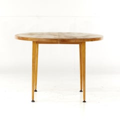 Paul McCobb for Planner Group Mid Century Expanding Dining Table with 2 Leaves