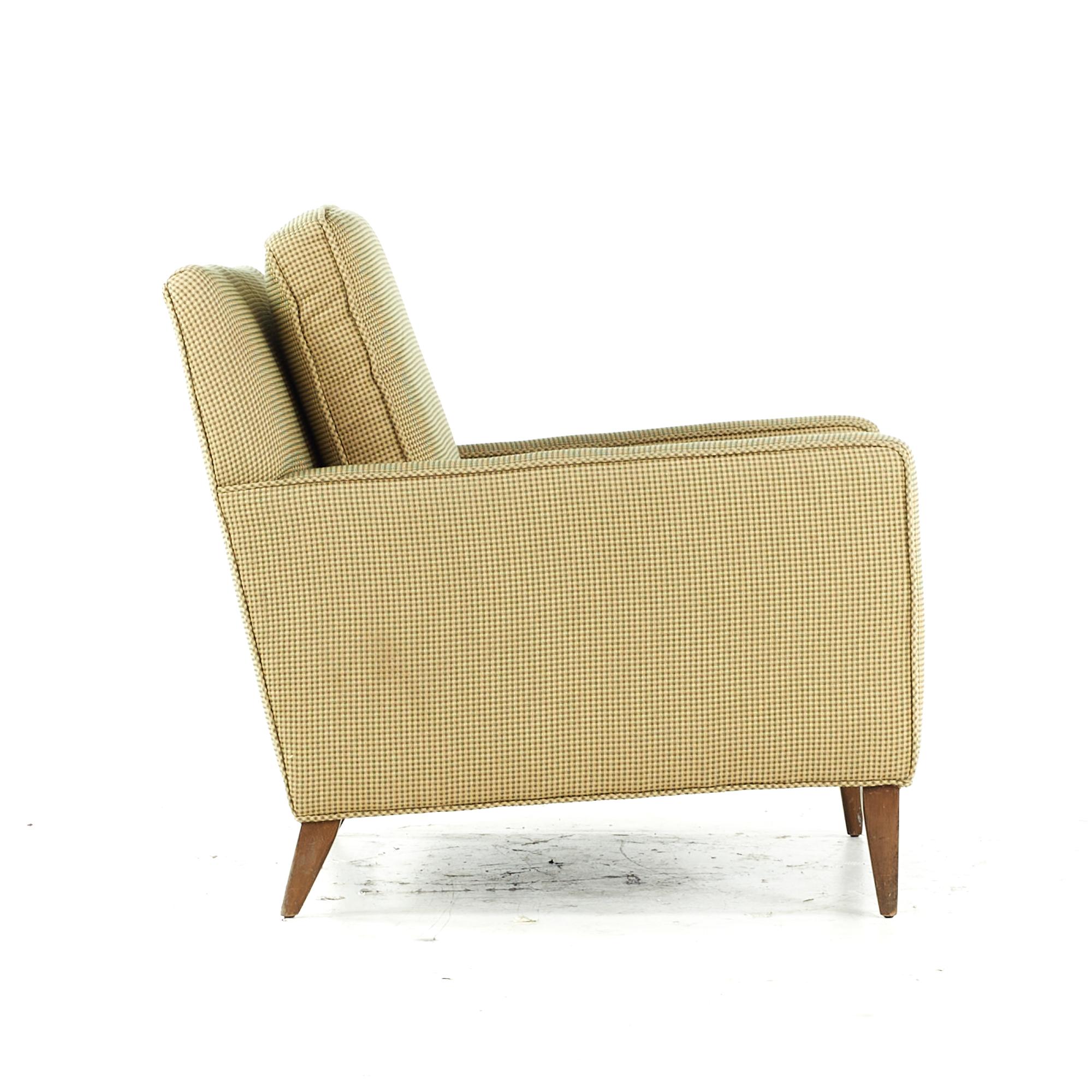 American Paul McCobb for Planner Group Mid Century Lounge Chair For Sale