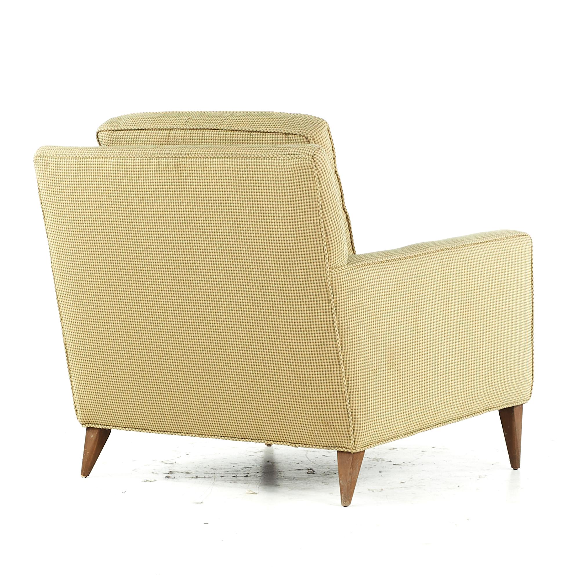 Late 20th Century Paul McCobb for Planner Group Mid Century Lounge Chair For Sale