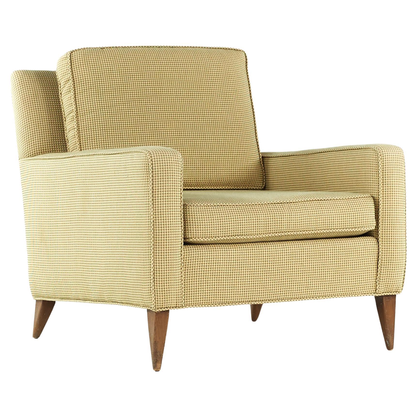 Paul McCobb for Planner Group Mid Century Lounge Chair For Sale