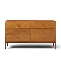 Paul McCobb for Planner Group Mid Century Lowboy Dresser