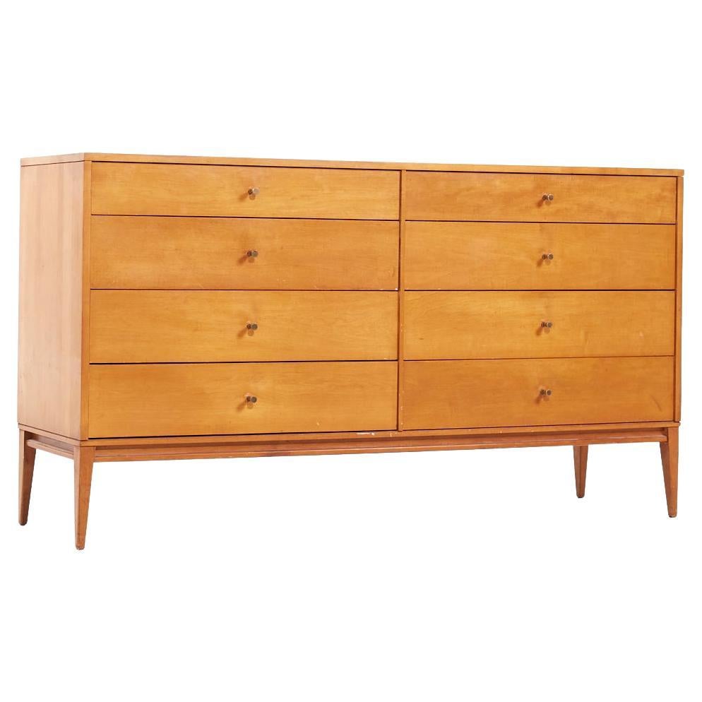 Paul McCobb for Planner Group Commode Lowboy du milieu du siècle