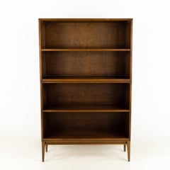 Paul McCobb for Planner Group Mid Century Maple 2 Piece Bookcase