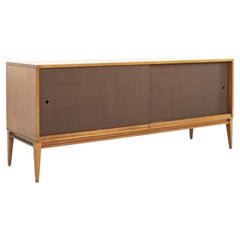 Paul McCobb for Planner Group Mid Century Maple Credenza