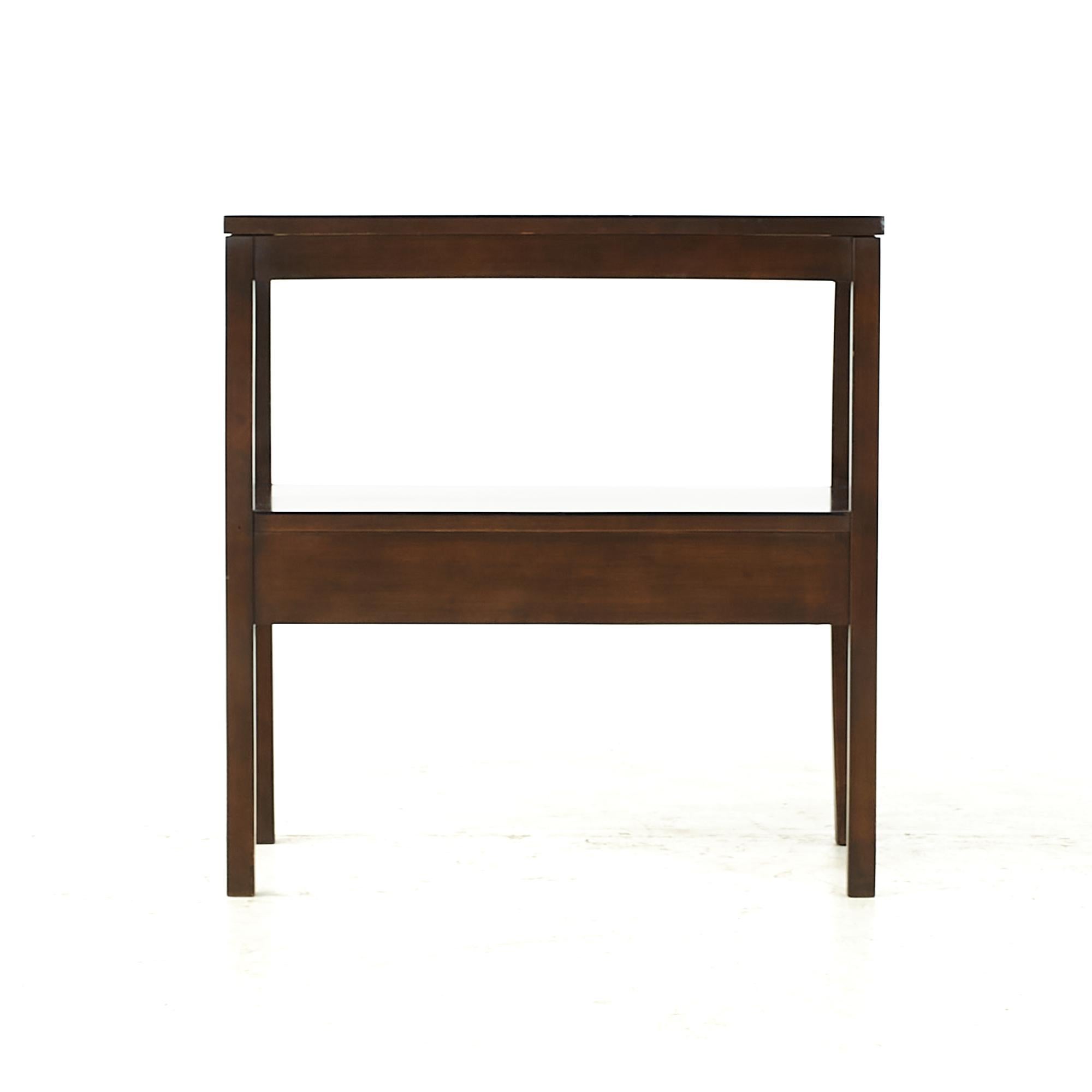 Paul McCobb for Planner Group Midcentury Nightstand In Good Condition For Sale In Countryside, IL