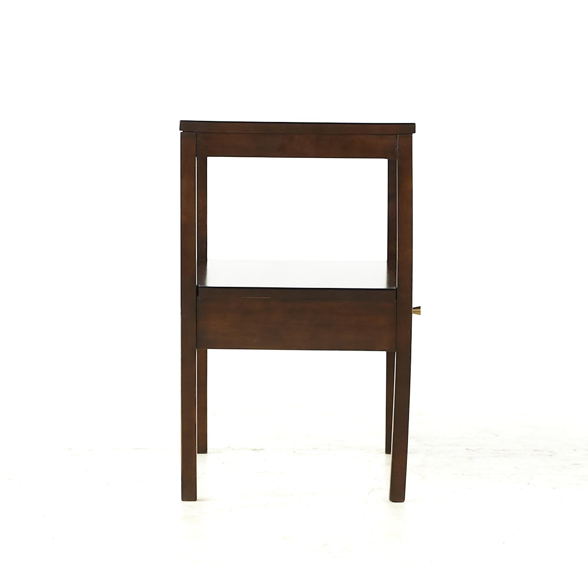 Late 20th Century Paul McCobb for Planner Group Midcentury Nightstand For Sale