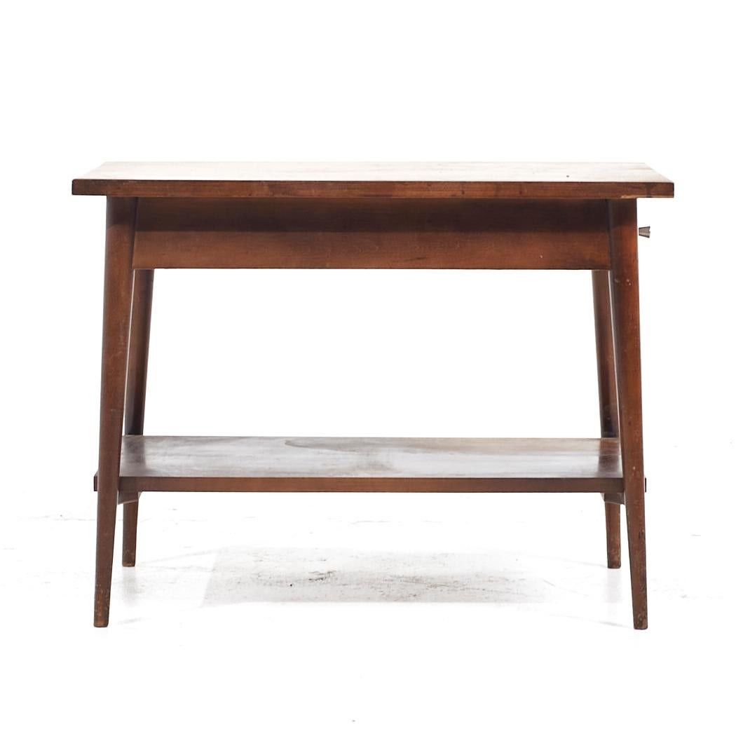Paul McCobb for Planner Group Mid Century Side Table - Pair For Sale 2